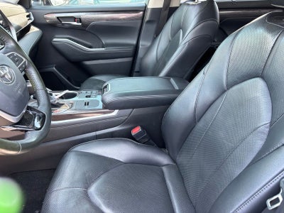 2024 Toyota Highlander Limited
