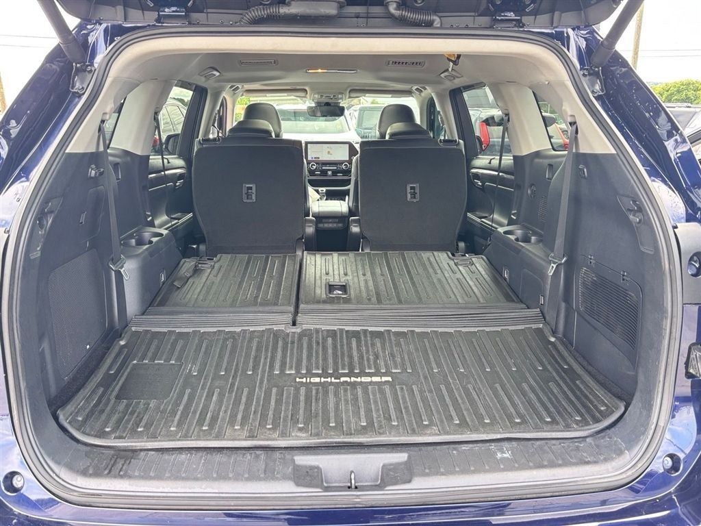 2024 Toyota Highlander Limited
