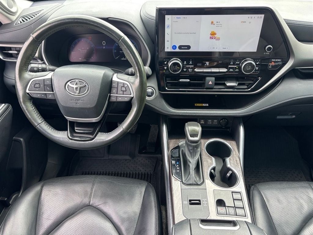 2024 Toyota Highlander Limited
