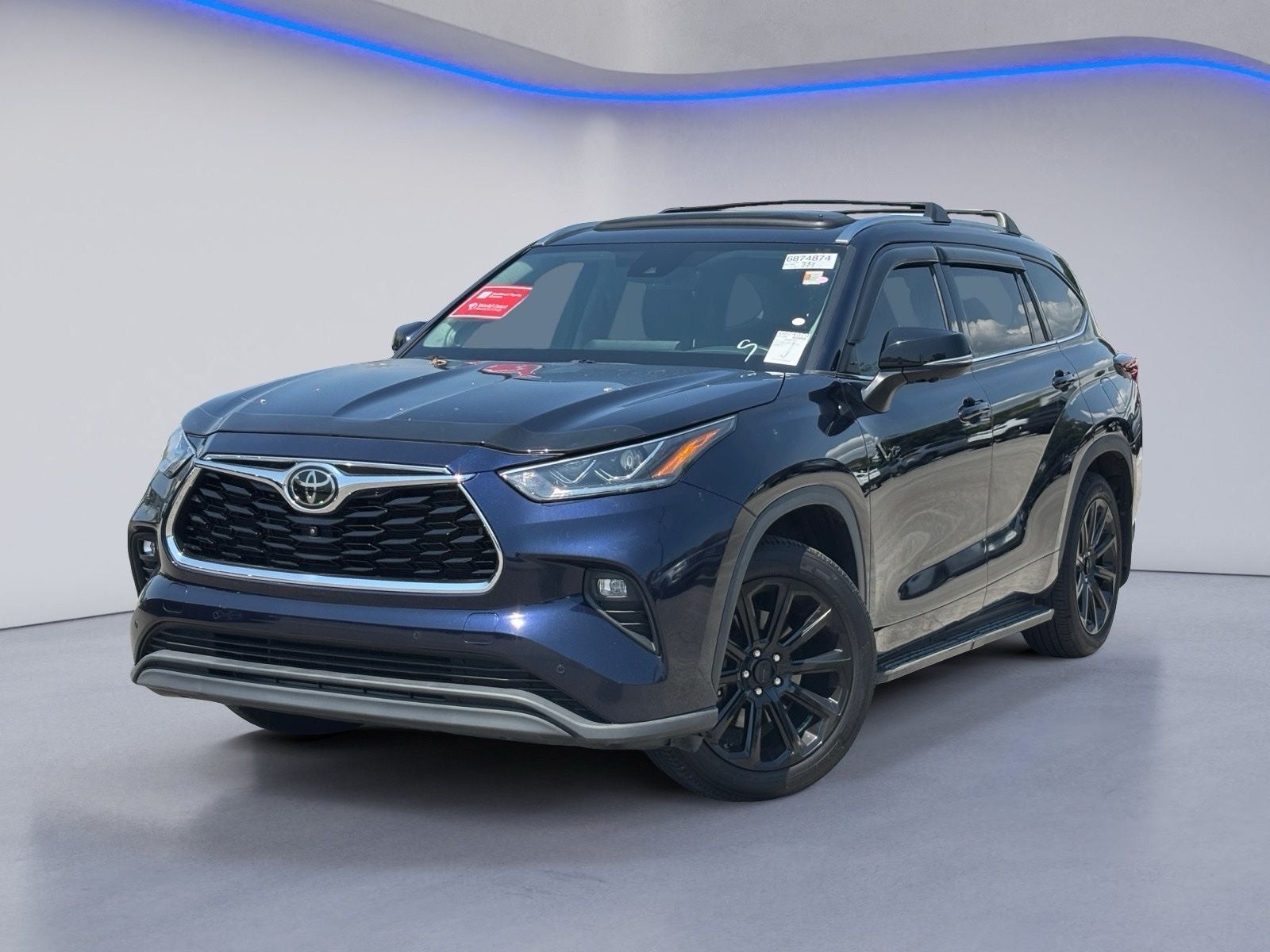 2024 Toyota Highlander Limited