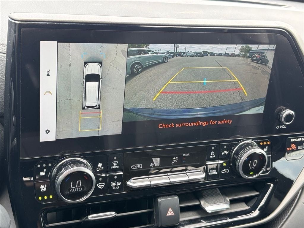2024 Toyota Highlander Limited