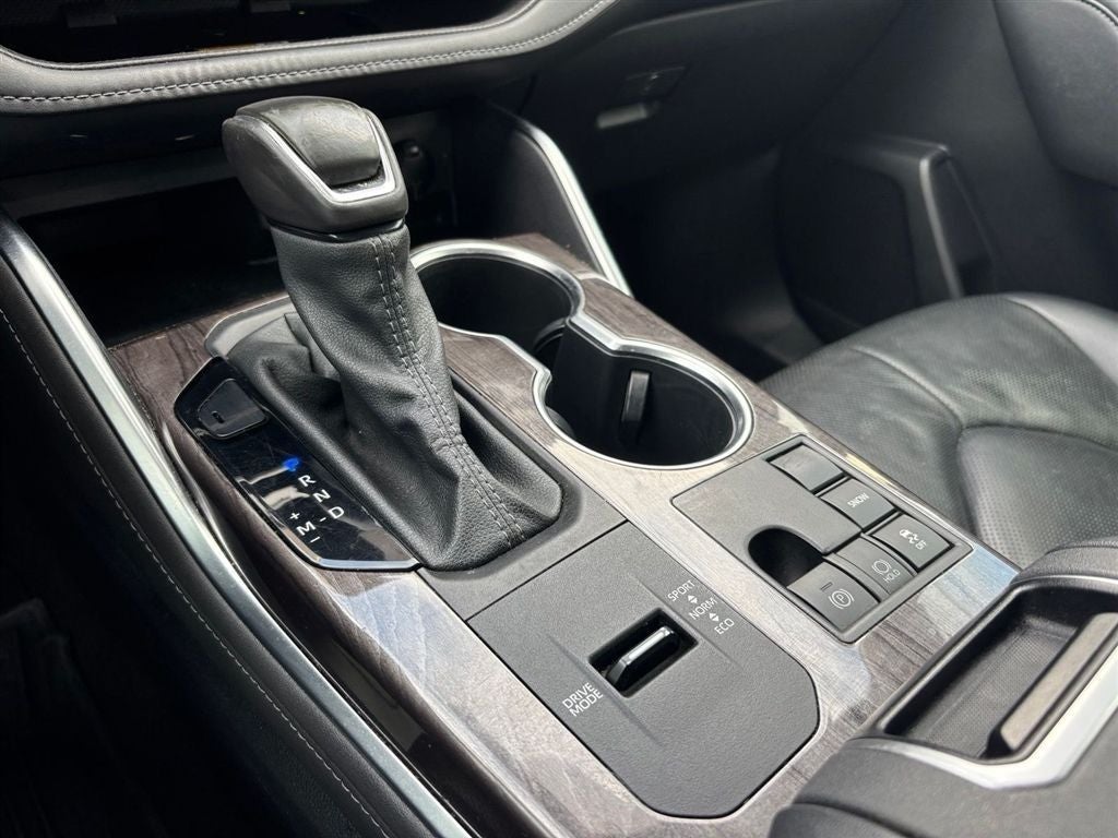 2024 Toyota Highlander Limited