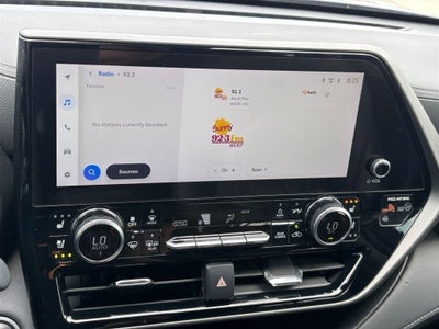 2024 Toyota Highlander Limited