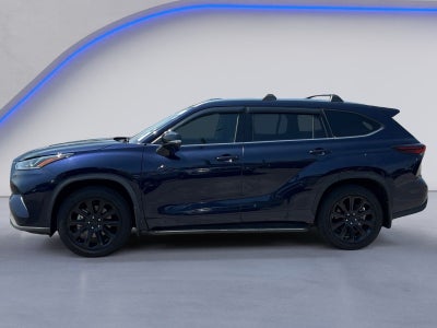 2024 Toyota Highlander Limited
