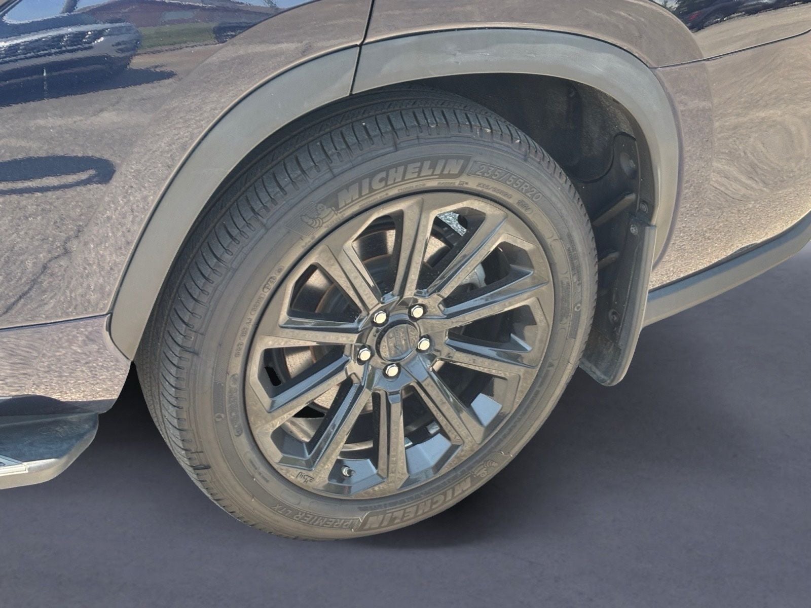2024 Toyota Highlander Limited