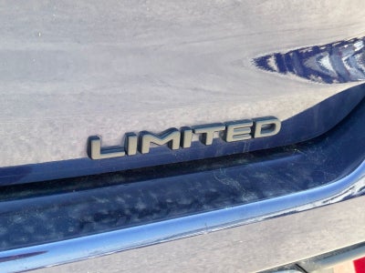 2024 Toyota Highlander Limited