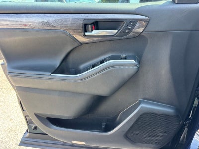 2024 Toyota Highlander Limited