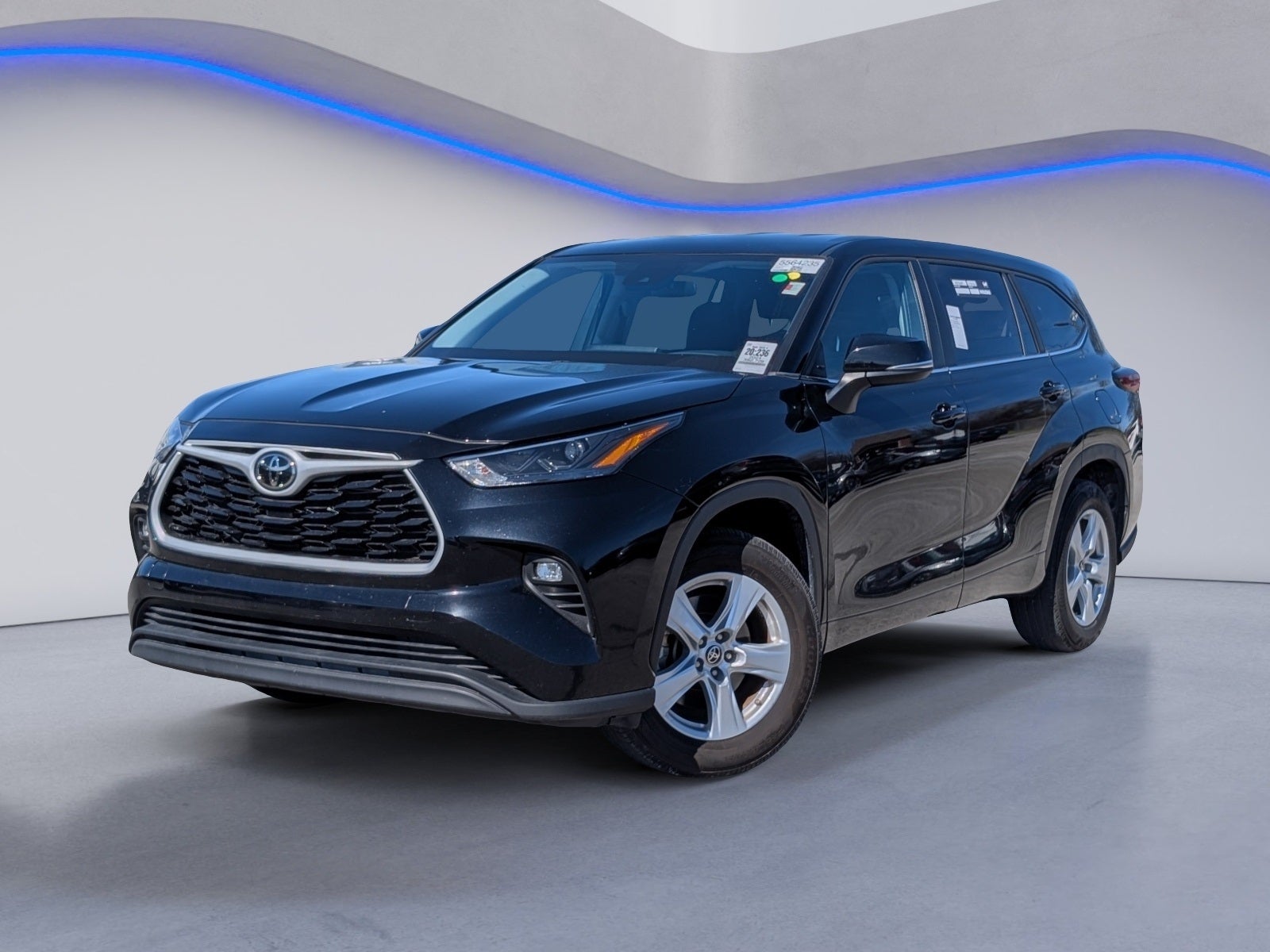 2024 Toyota Highlander Base