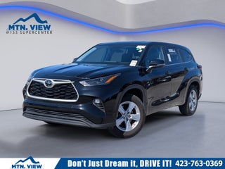 2024 Toyota Highlander Base