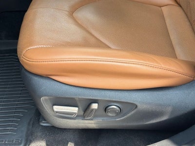 2024 Toyota Highlander Platinum