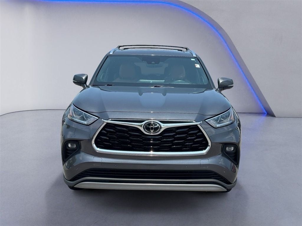 2024 Toyota Highlander Platinum