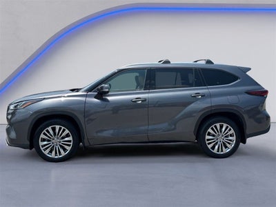 2024 Toyota Highlander Platinum