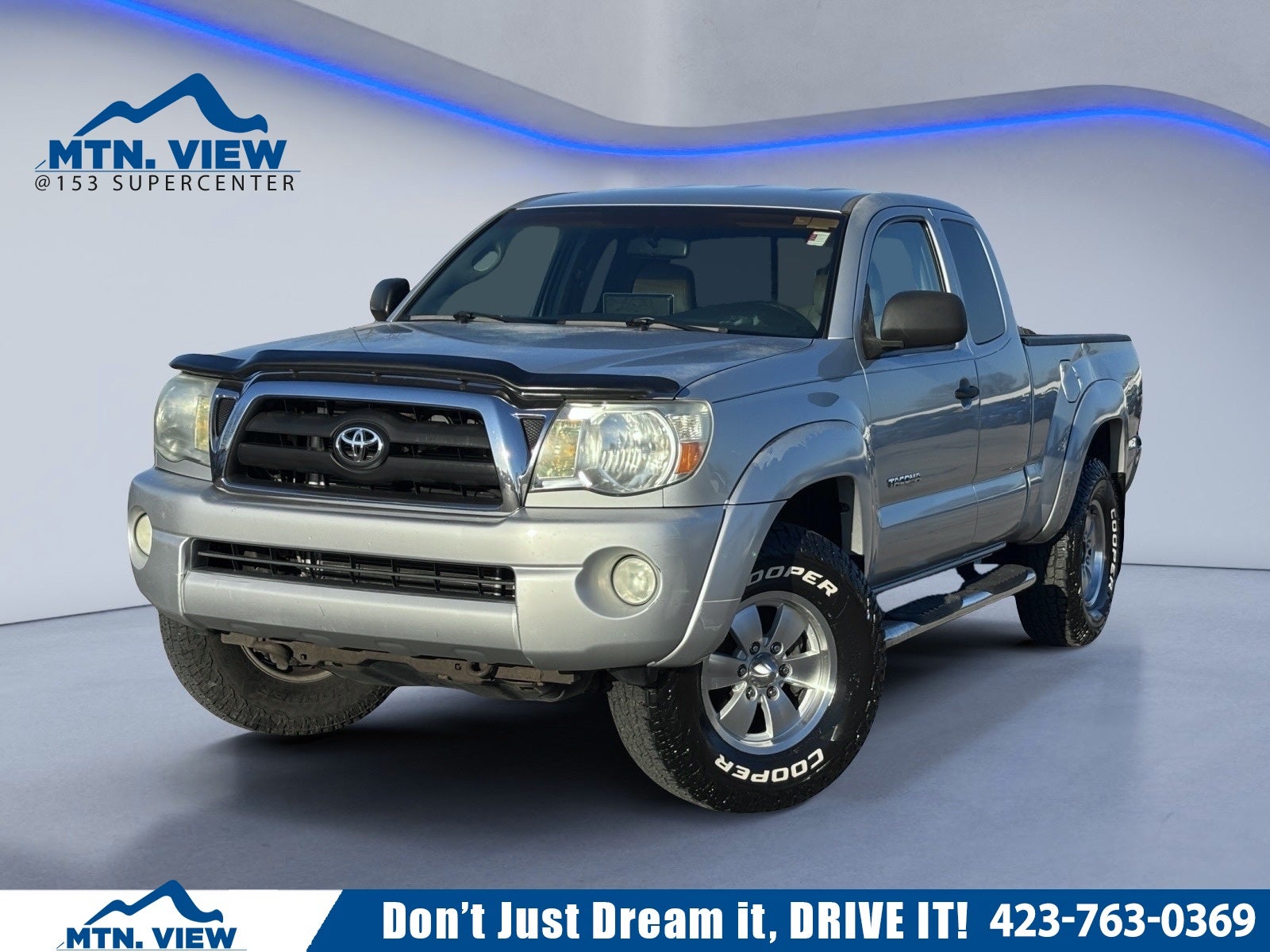 2005 Toyota Tacoma PreRunner