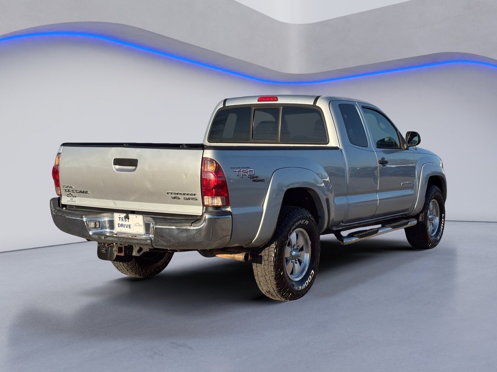 2005 Toyota Tacoma PreRunner