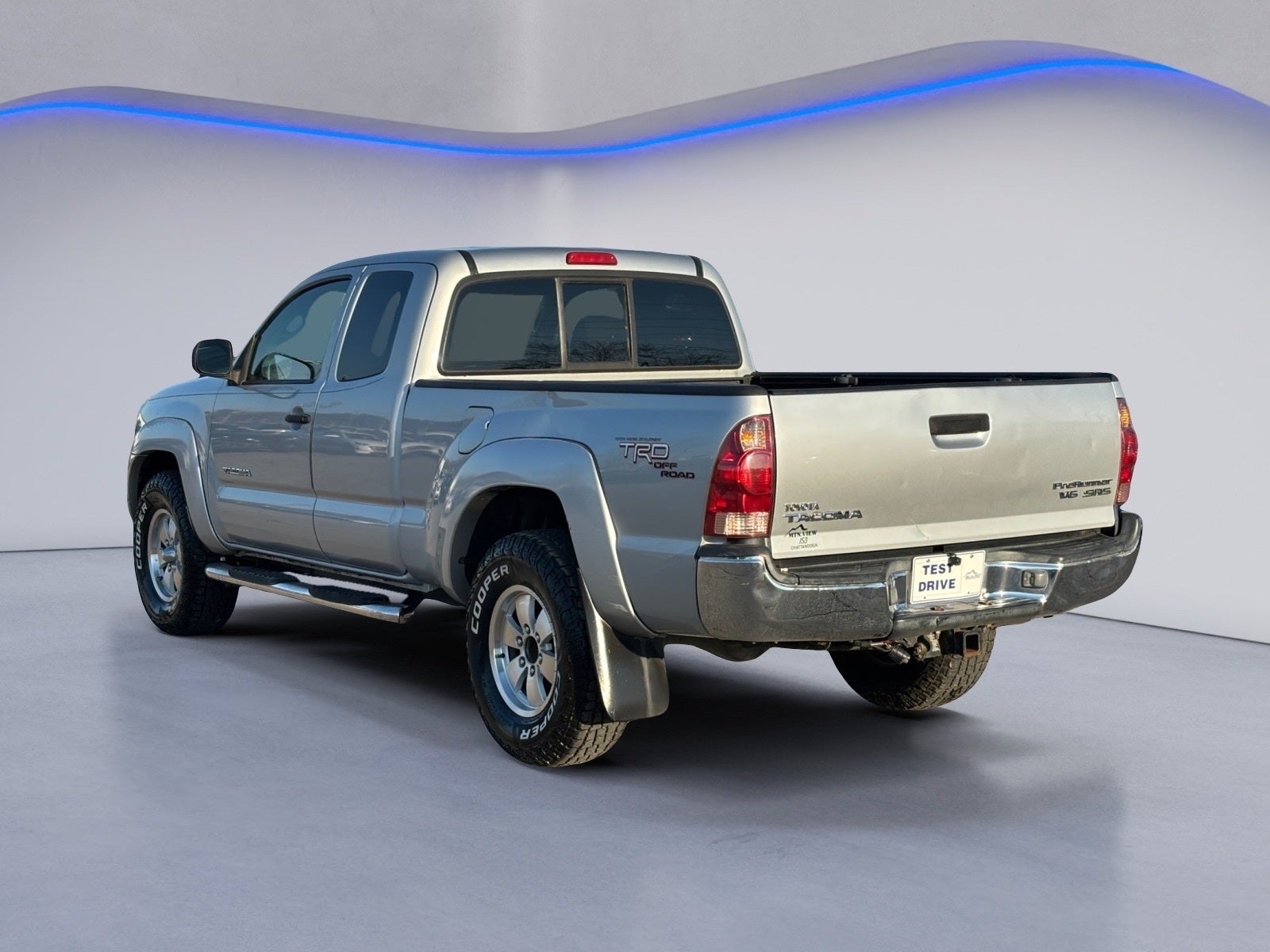 2005 Toyota Tacoma PreRunner