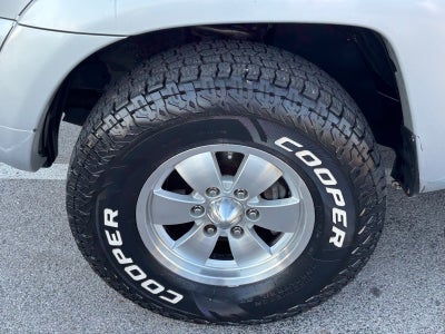 2005 Toyota Tacoma PreRunner