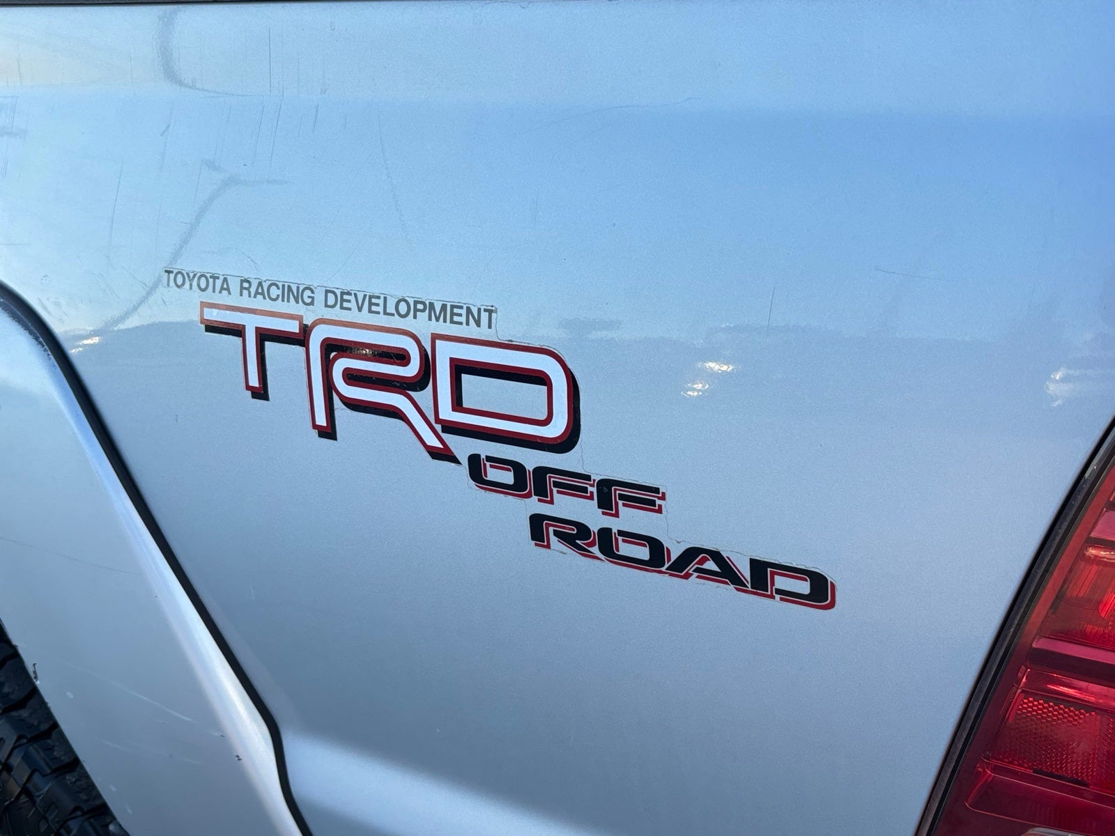 2005 Toyota Tacoma PreRunner