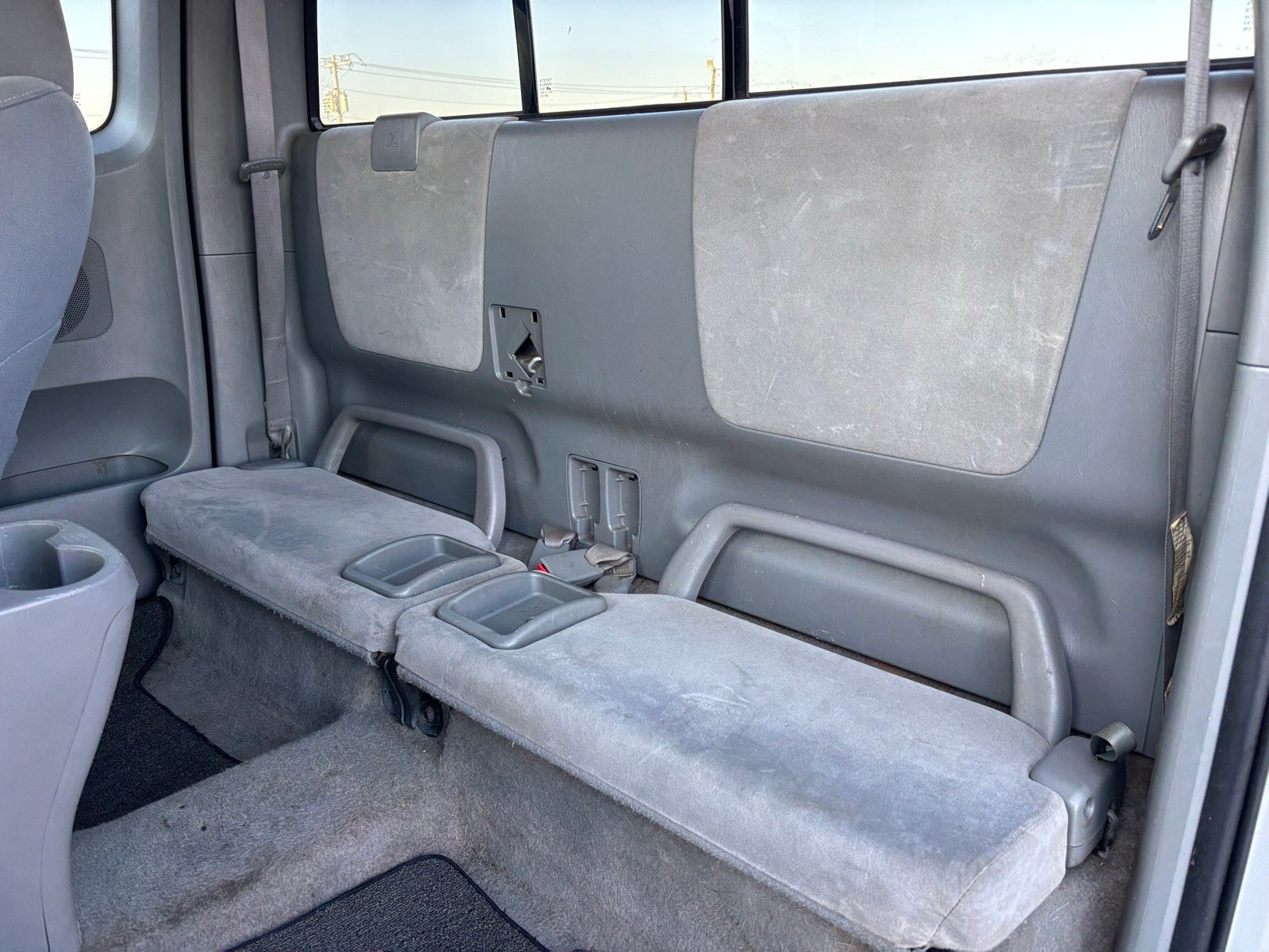 2005 Toyota Tacoma PreRunner