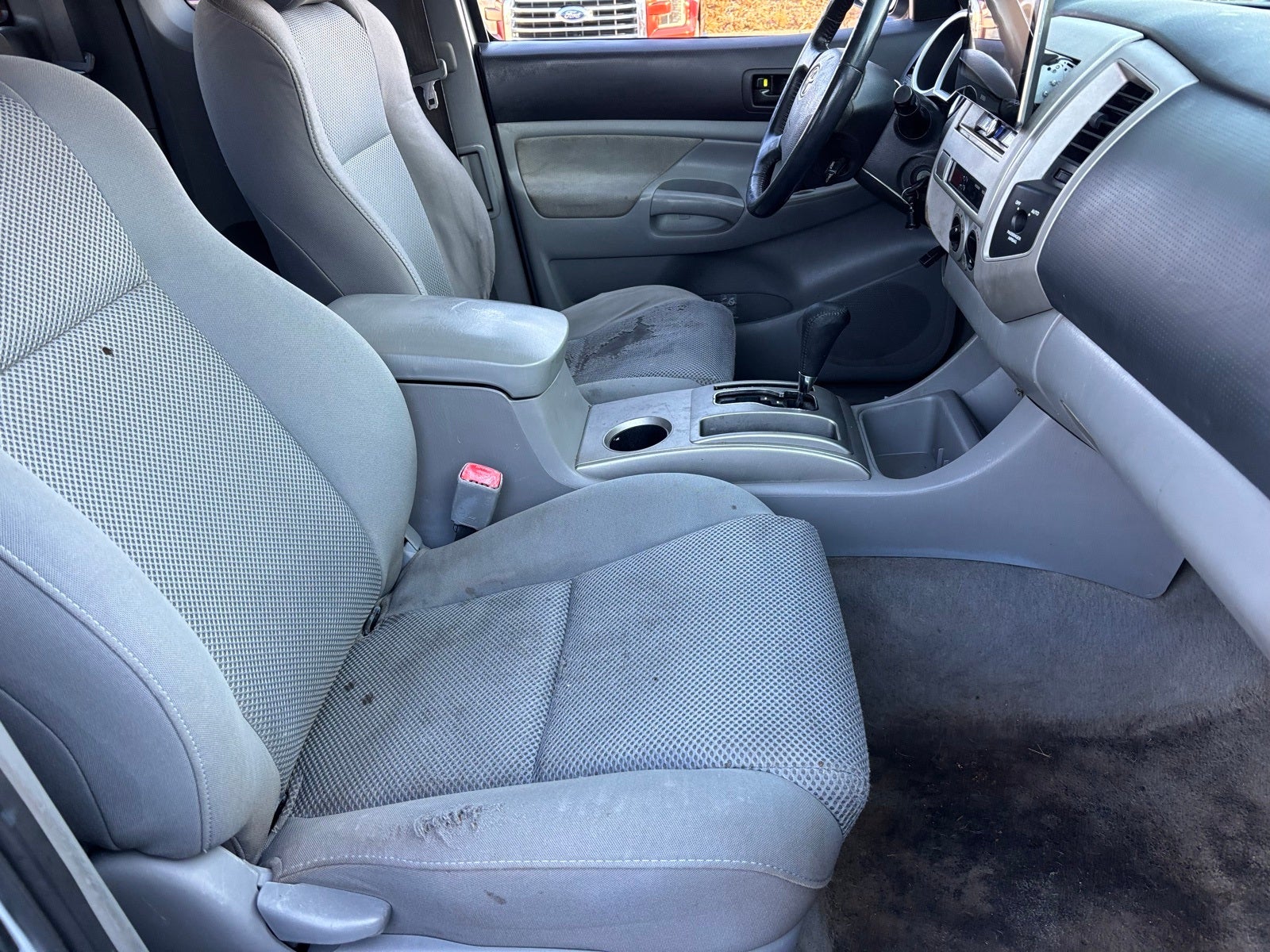 2005 Toyota Tacoma PreRunner