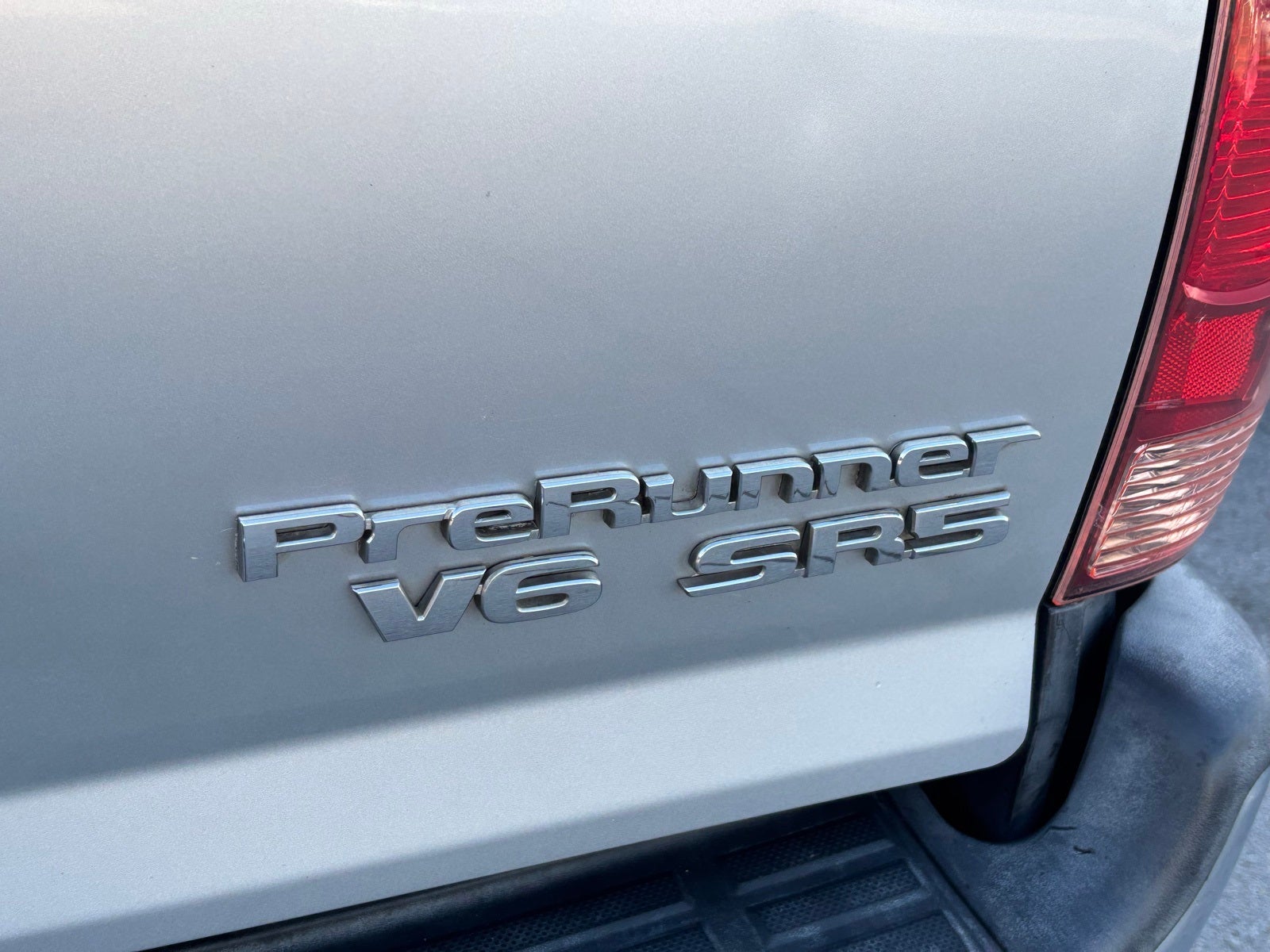 2005 Toyota Tacoma PreRunner