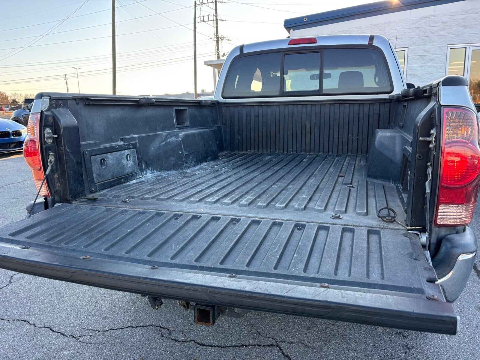 2005 Toyota Tacoma PreRunner