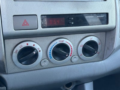 2005 Toyota Tacoma PreRunner