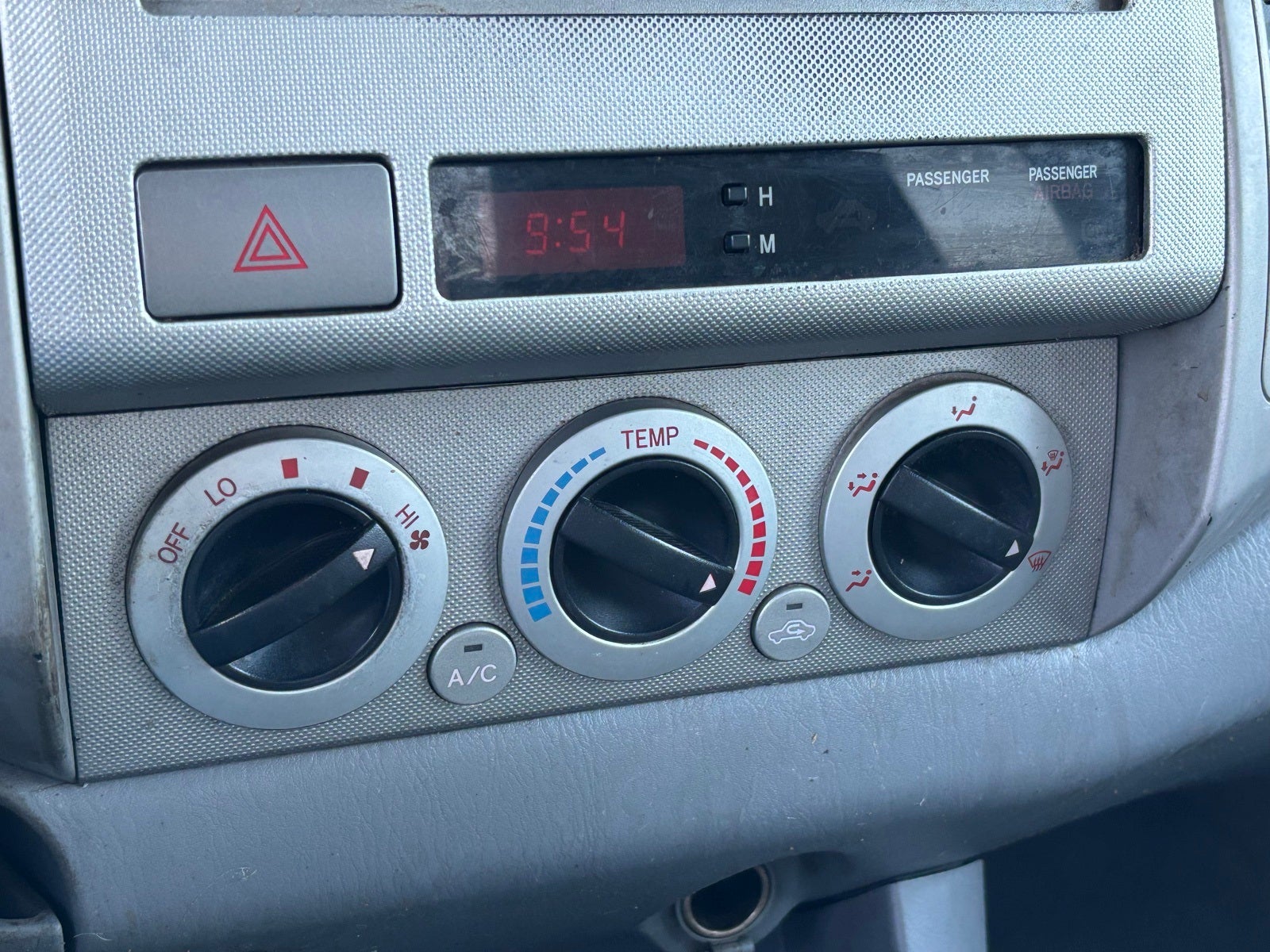 2005 Toyota Tacoma PreRunner