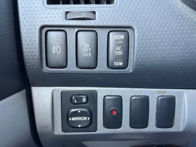 2005 Toyota Tacoma PreRunner