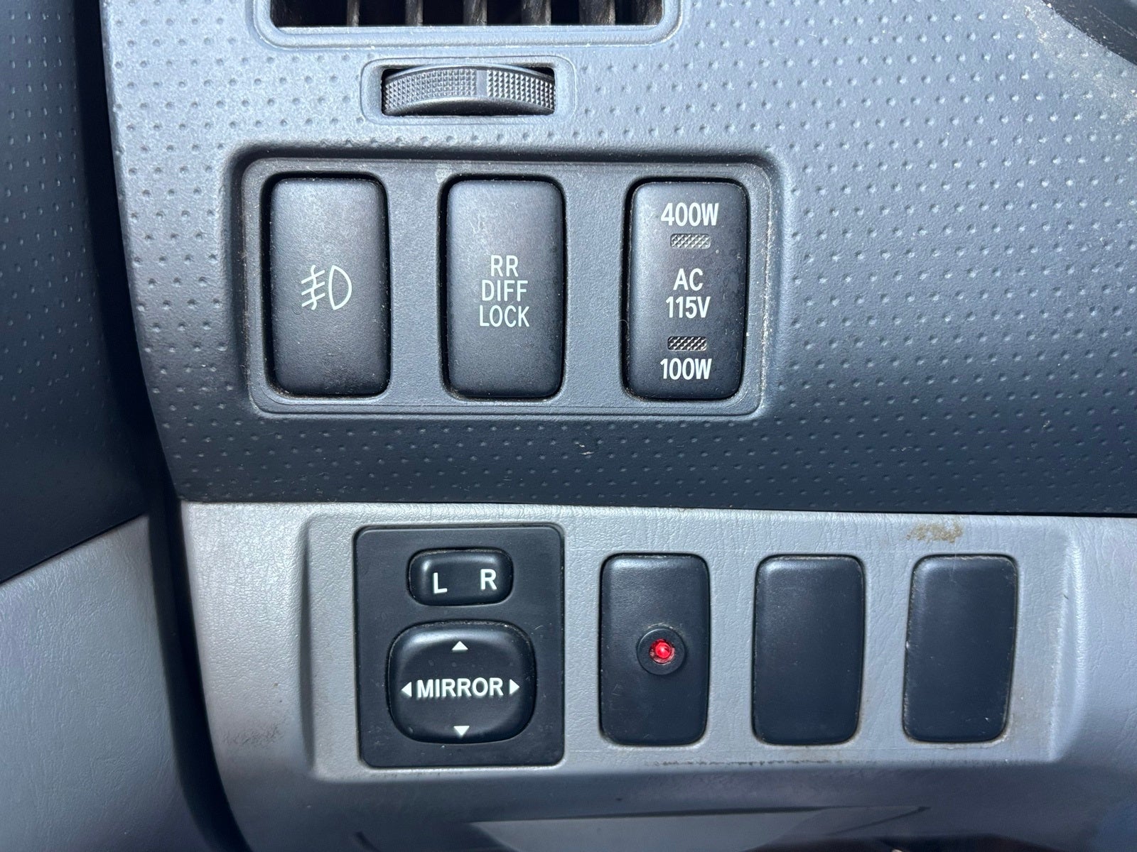 2005 Toyota Tacoma PreRunner