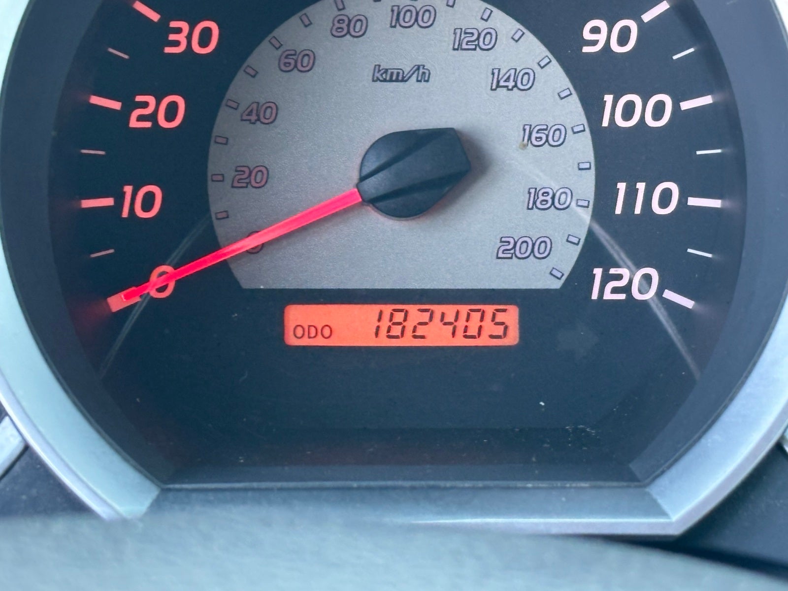 2005 Toyota Tacoma PreRunner