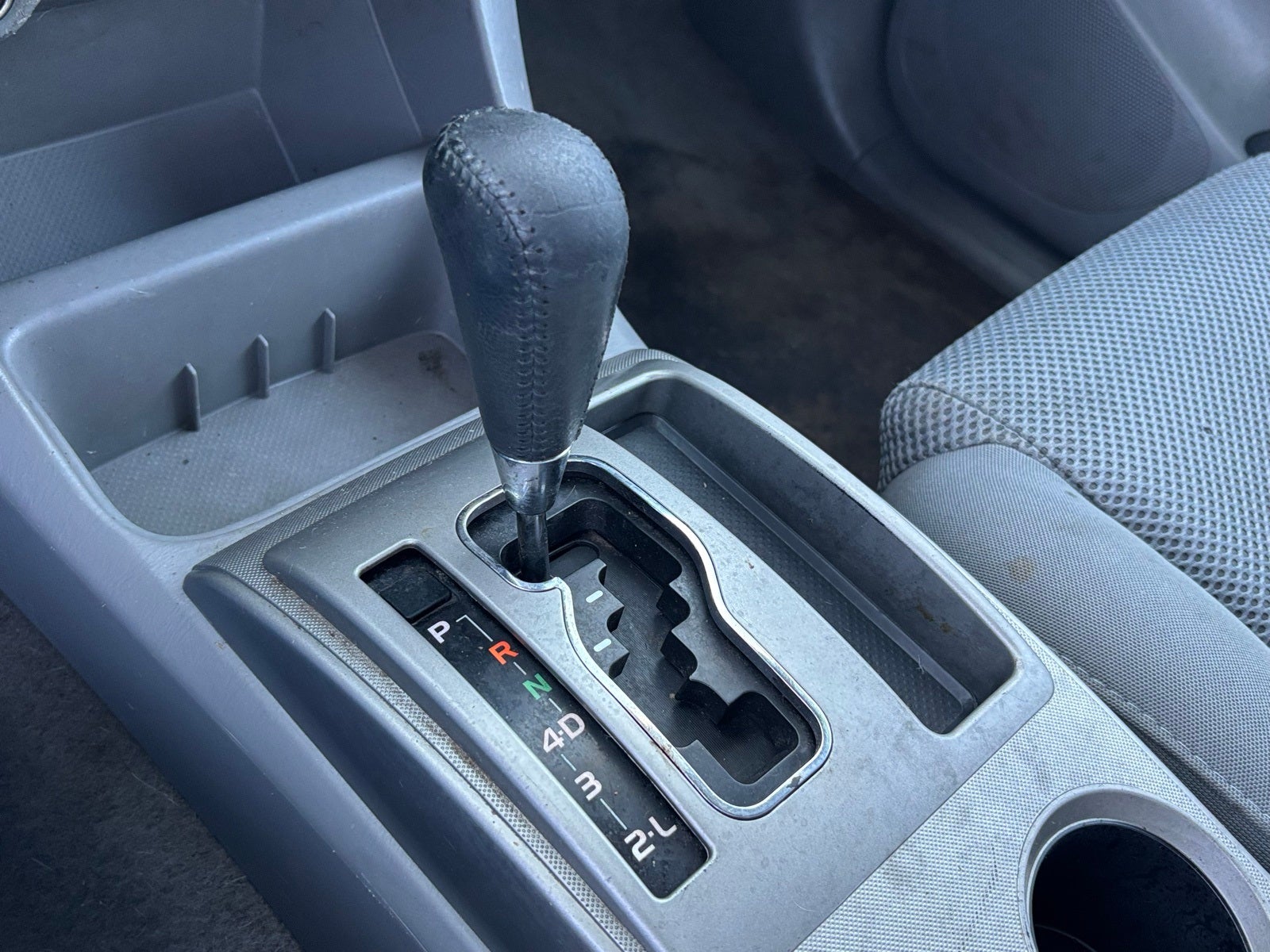 2005 Toyota Tacoma PreRunner