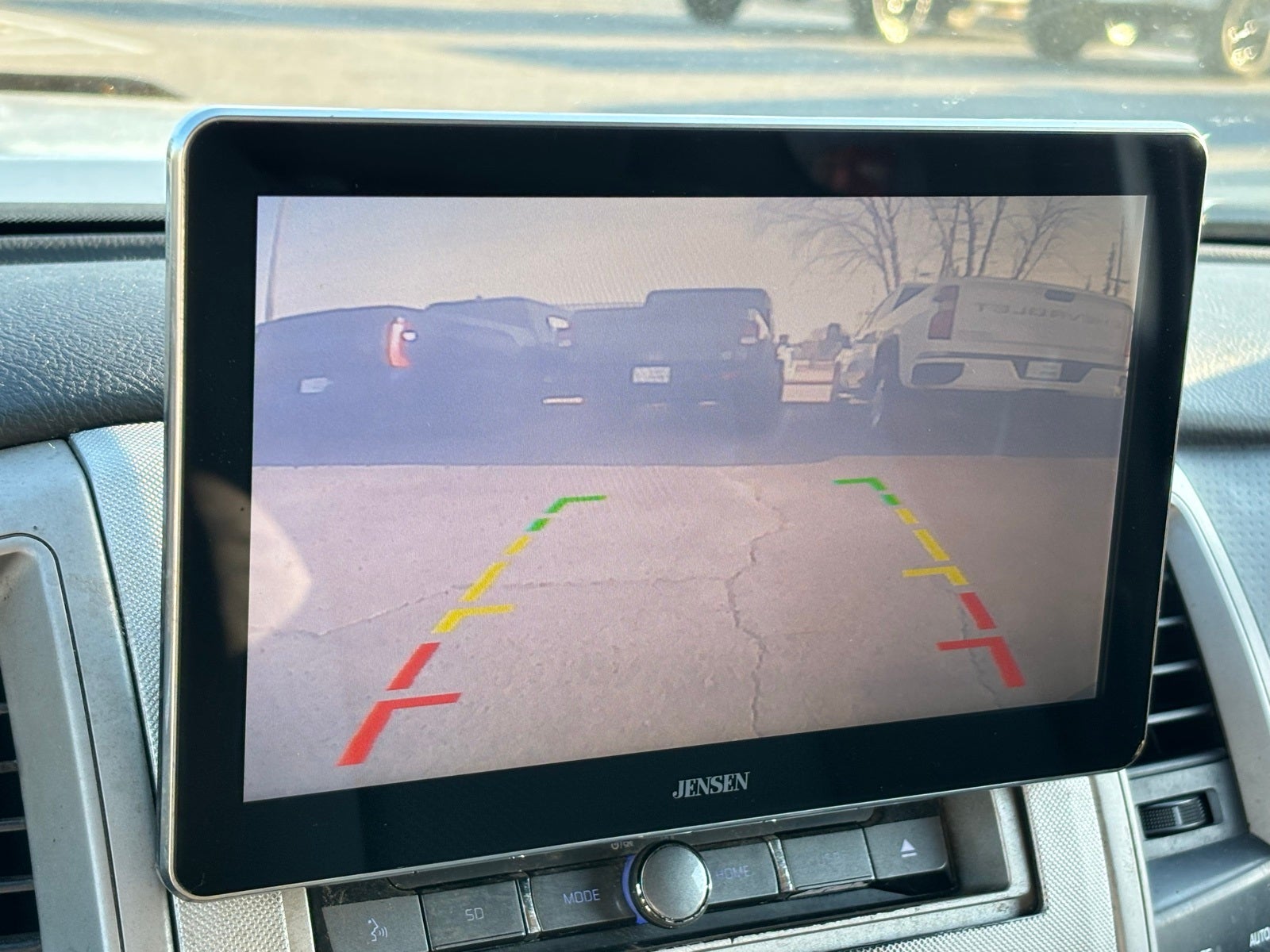 2005 Toyota Tacoma PreRunner