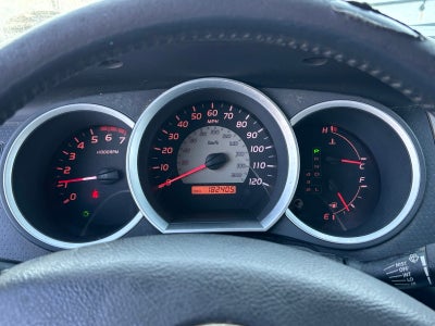 2005 Toyota Tacoma PreRunner