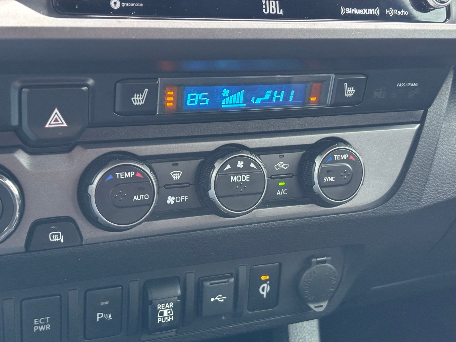 2021 Toyota Tacoma TRD Off-Road V6