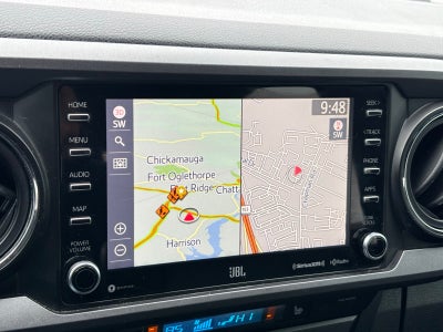 2021 Toyota Tacoma TRD Off-Road V6