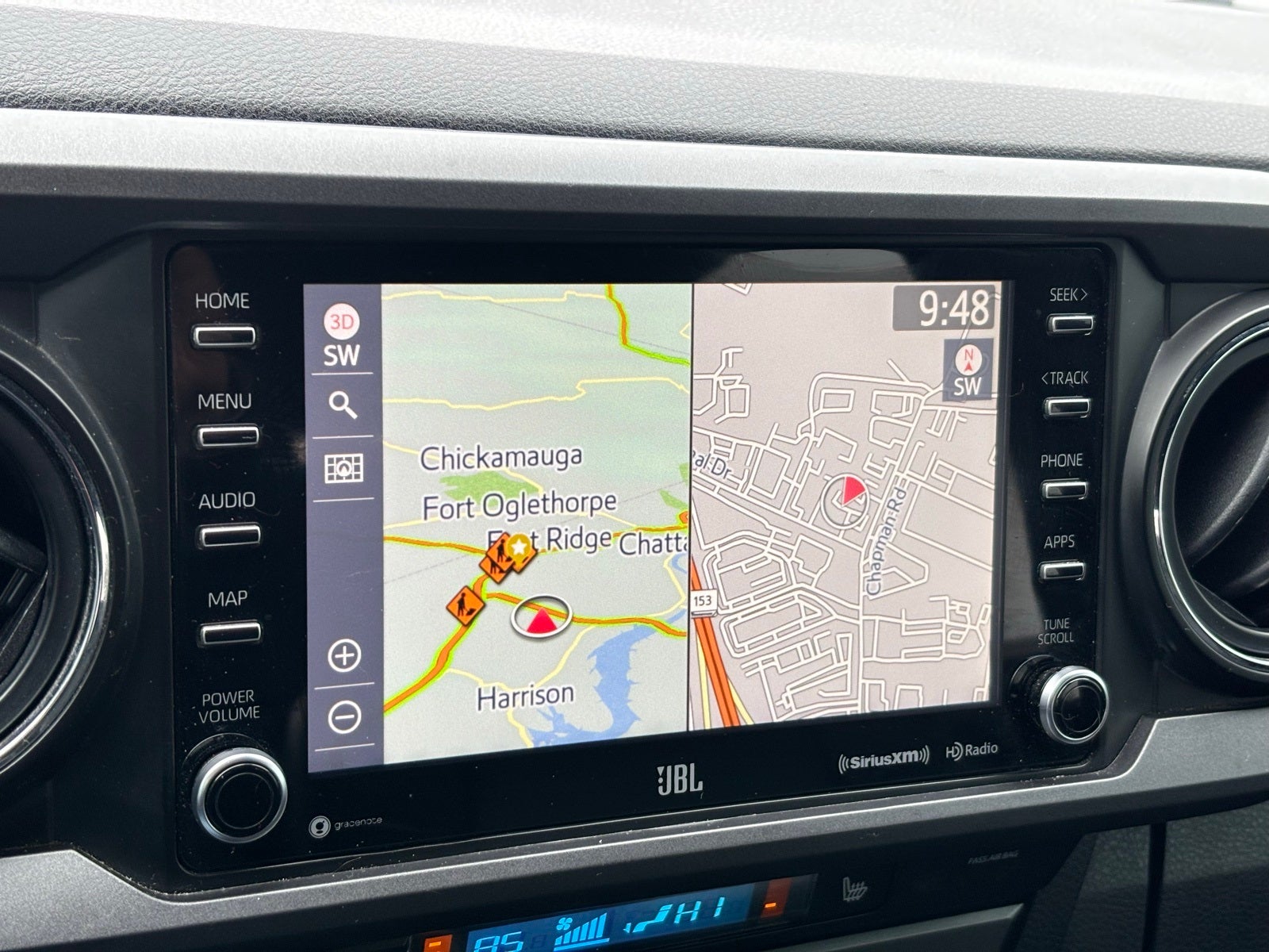 2021 Toyota Tacoma TRD Off-Road V6