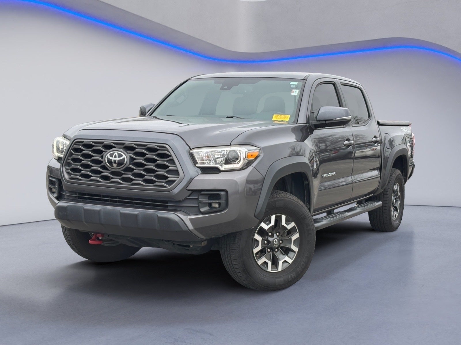 2021 Toyota Tacoma TRD Off-Road V6