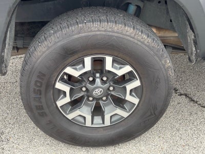 2021 Toyota Tacoma TRD Off-Road V6