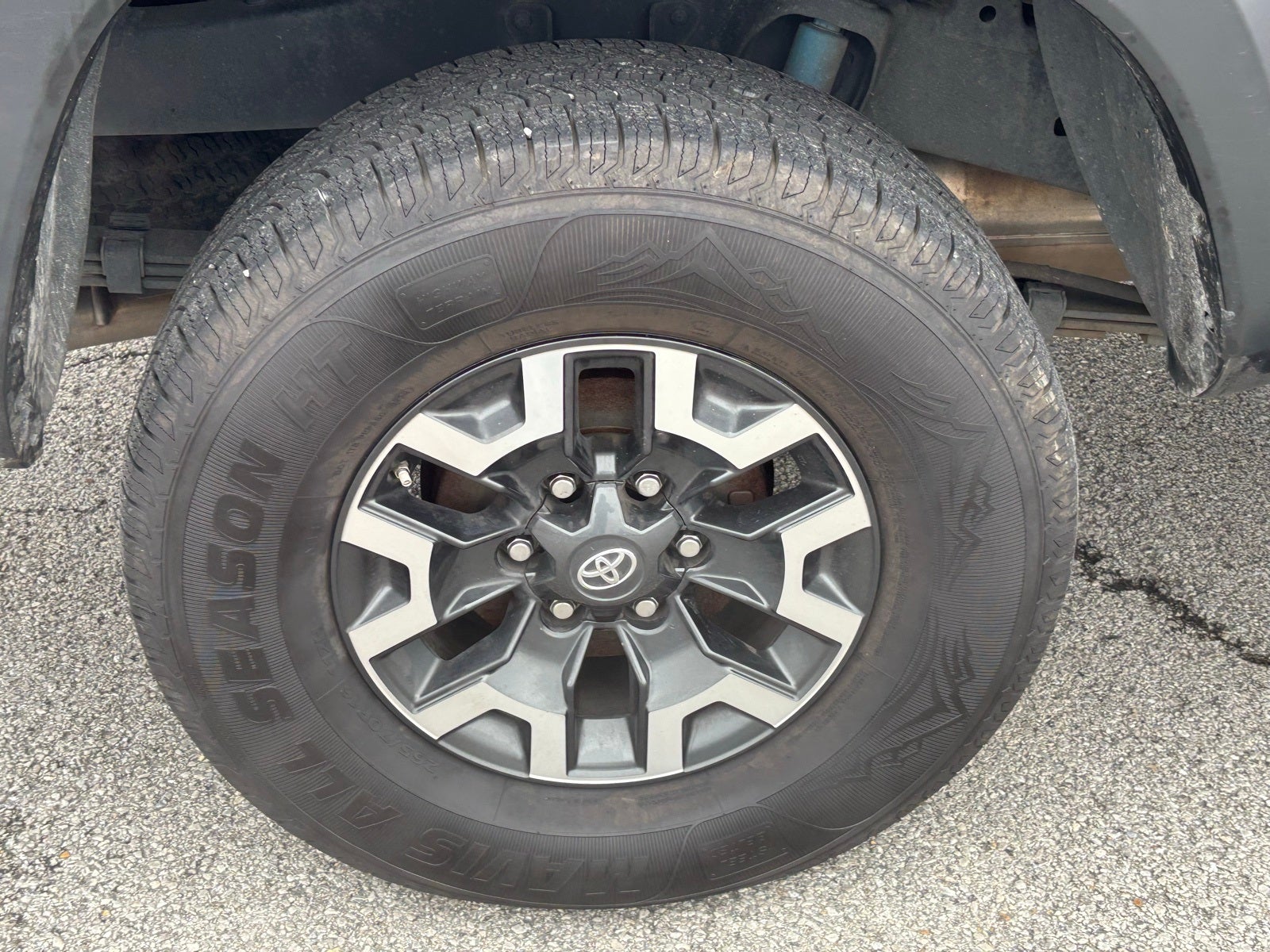 2021 Toyota Tacoma TRD Off-Road V6