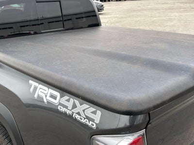 2021 Toyota Tacoma TRD Off-Road V6