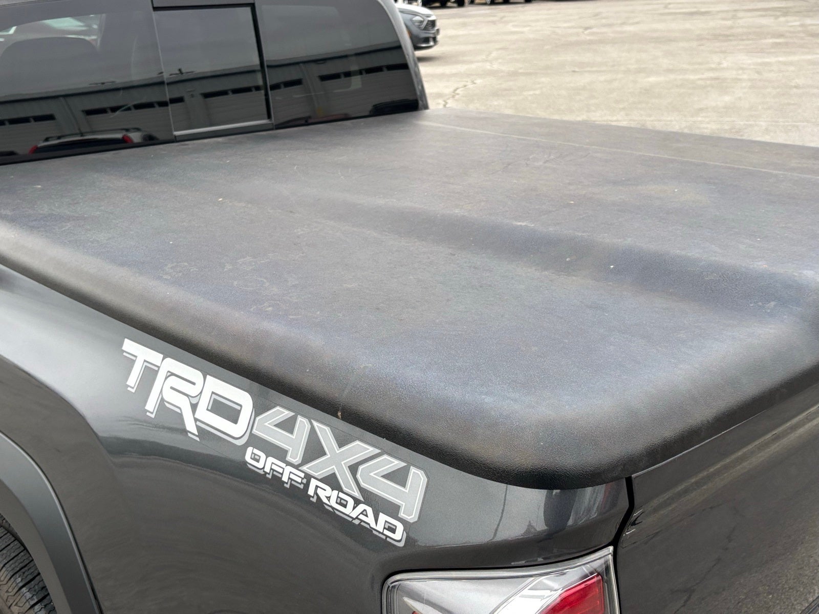 2021 Toyota Tacoma TRD Off-Road V6