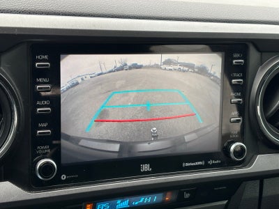 2021 Toyota Tacoma TRD Off-Road V6