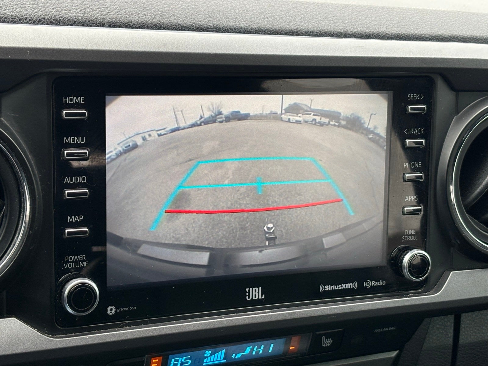 2021 Toyota Tacoma TRD Off-Road V6