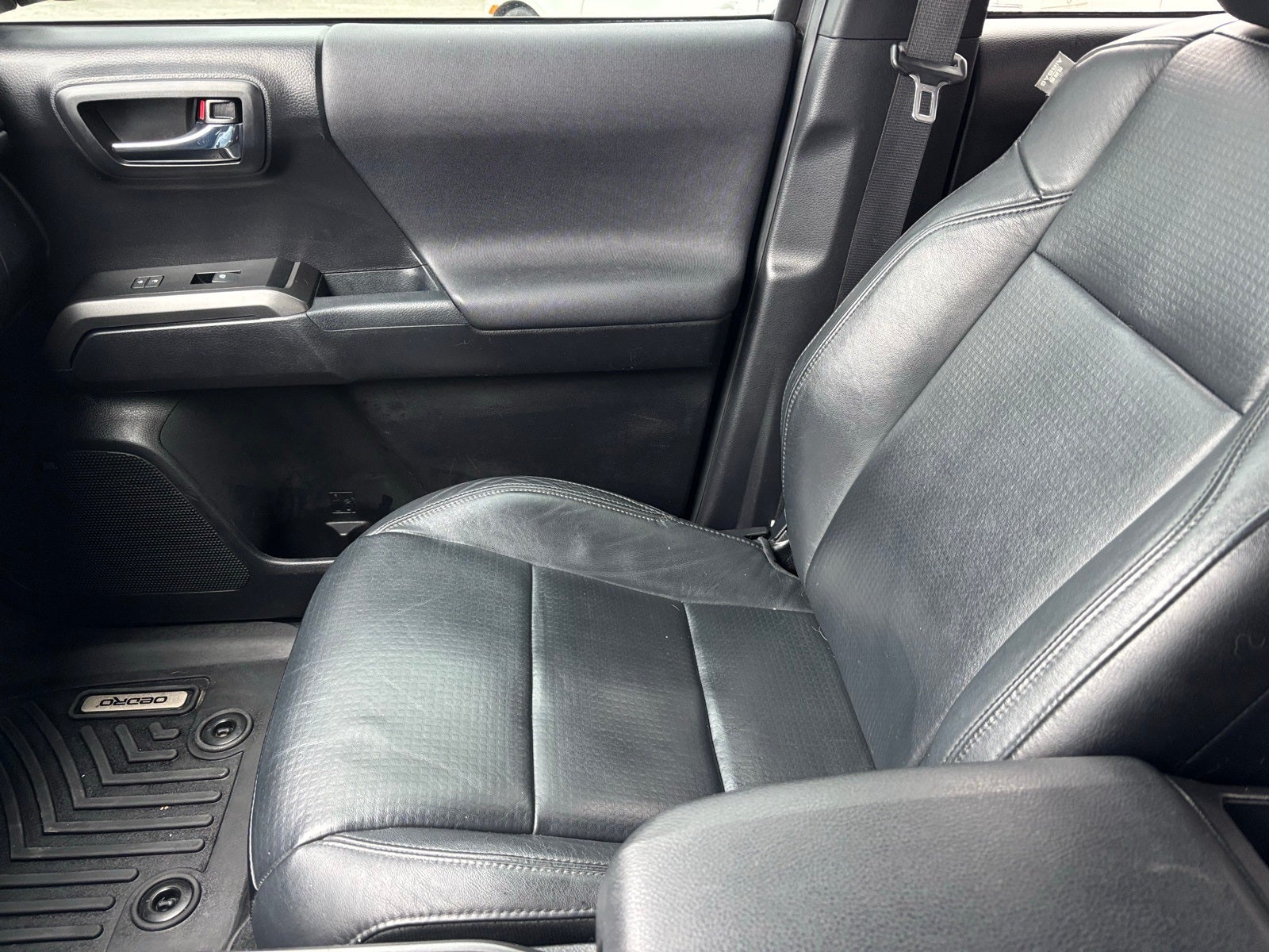 2021 Toyota Tacoma TRD Off-Road V6