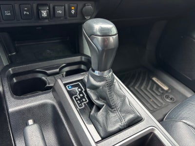 2021 Toyota Tacoma TRD Off-Road V6