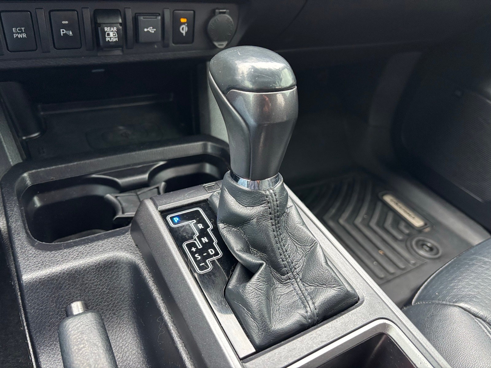 2021 Toyota Tacoma TRD Off-Road V6