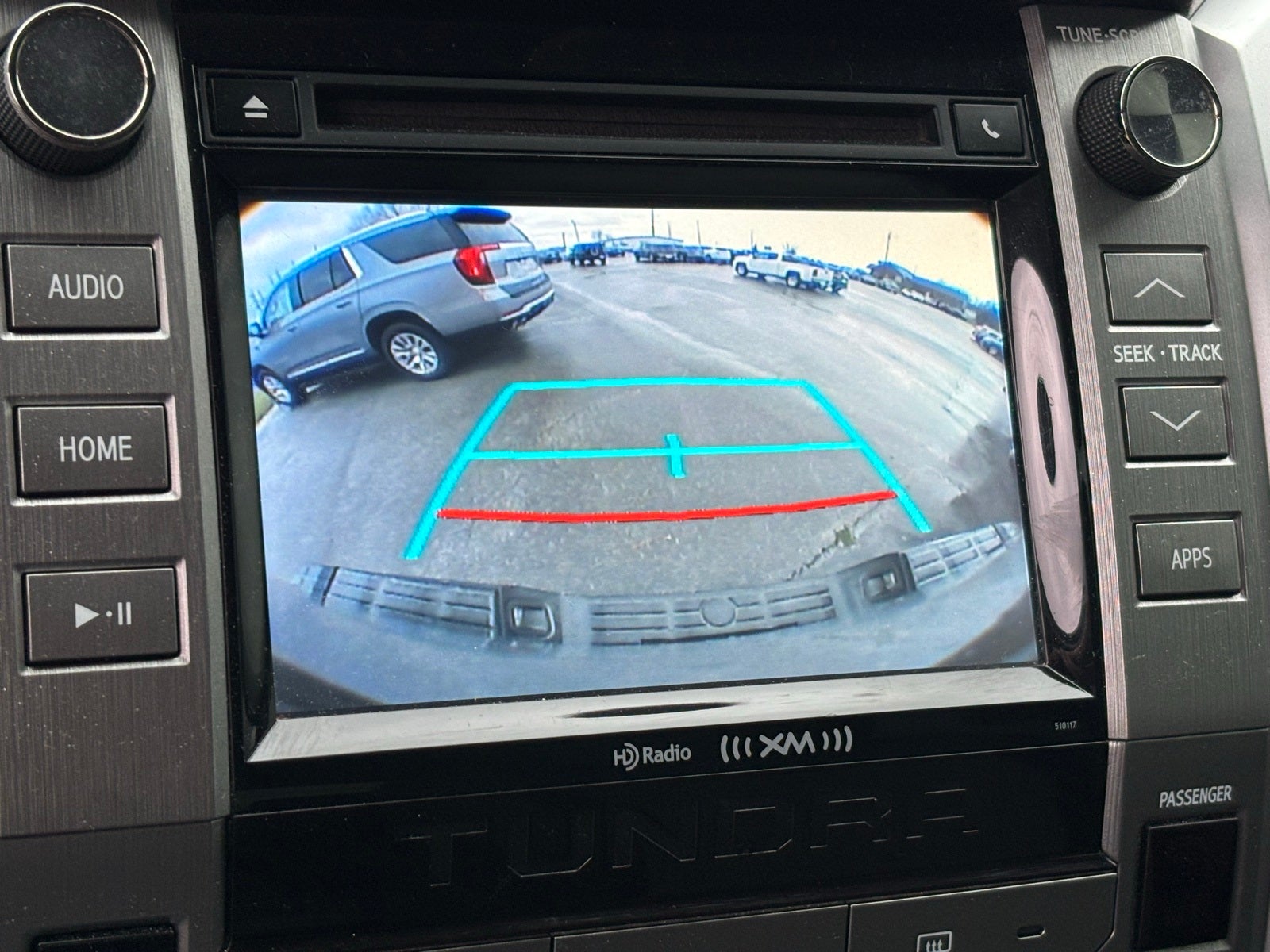 2017 Toyota Tundra SR5