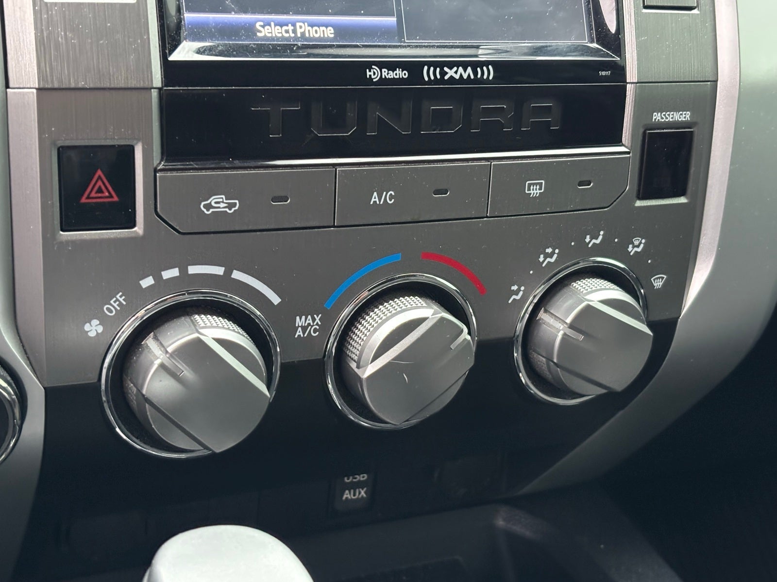 2017 Toyota Tundra SR5