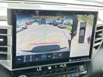 2024 Toyota Tundra Hybrid Limited