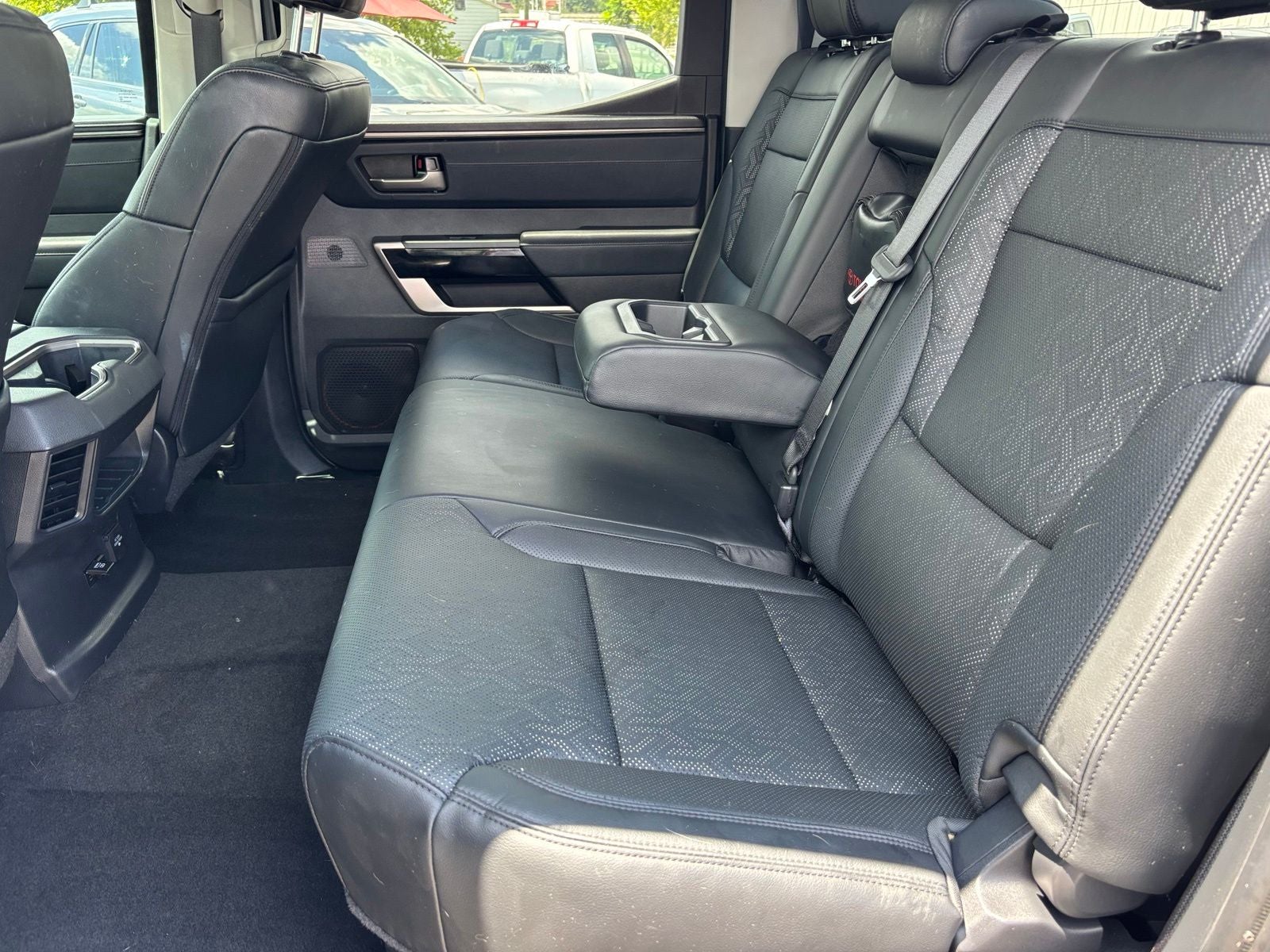 2024 Toyota Tundra Hybrid Limited